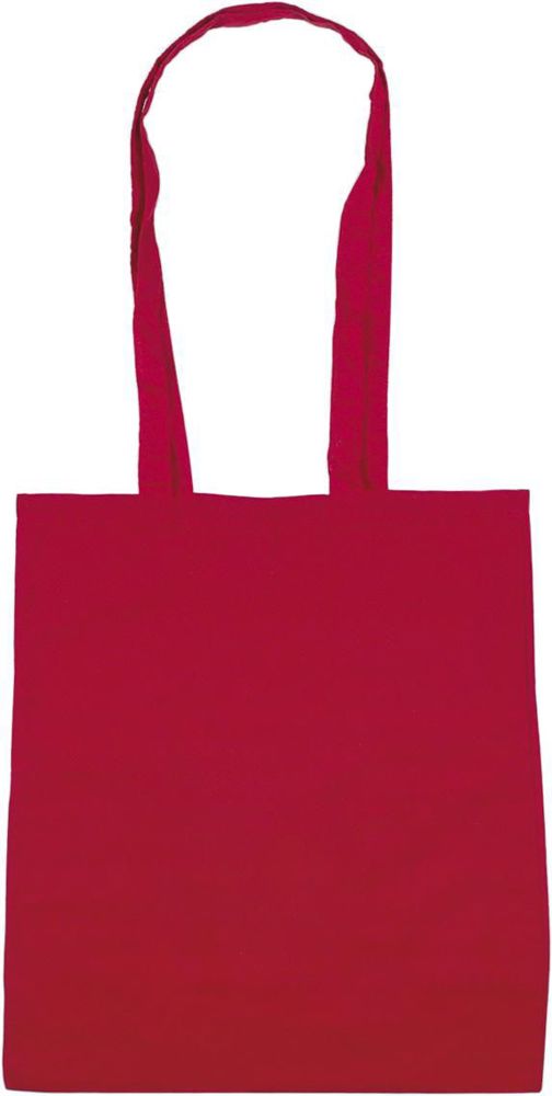 Cotton bag Terry - Red