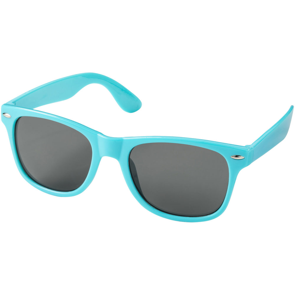 Sun Ray sunglasses - Aqua blue