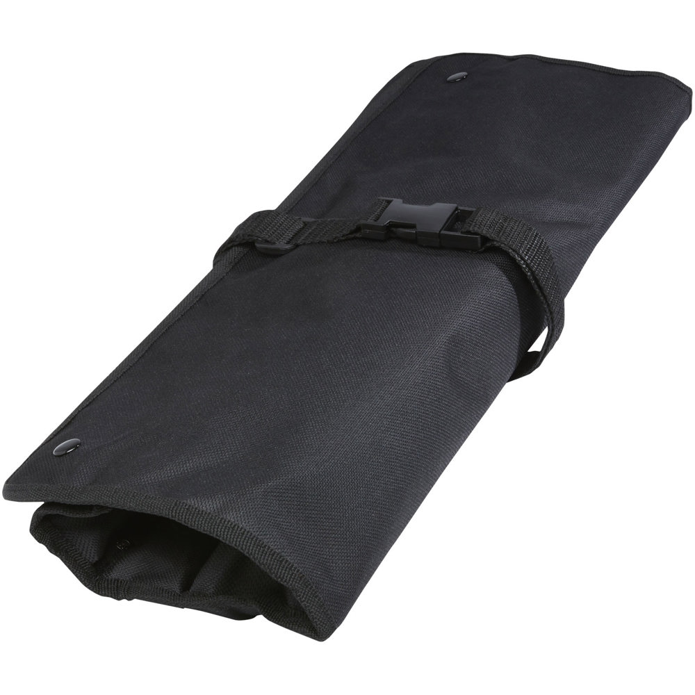 Gril 3-piece BBQ tools set and glove 