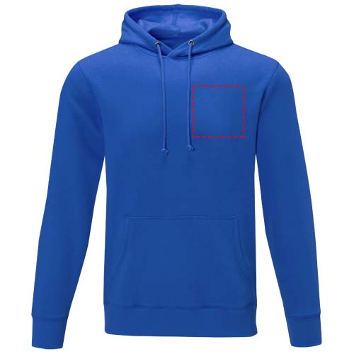 Charon 240 g/m2 unisex hoodie