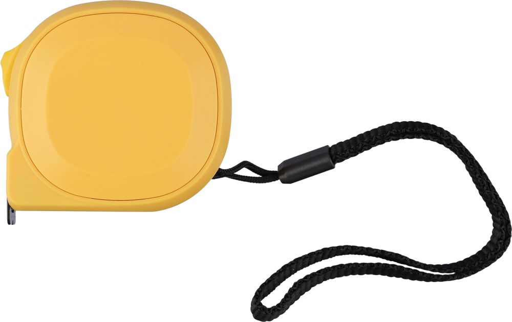 ABS tape measure Dorothy - Yellow