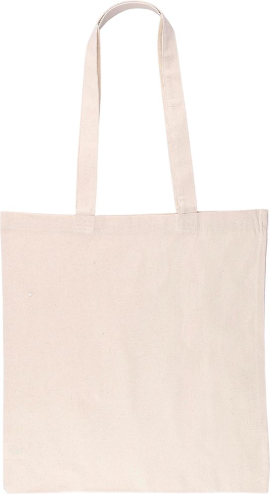 Cotton (180 gsm) shopping bag Joshua - Khaki