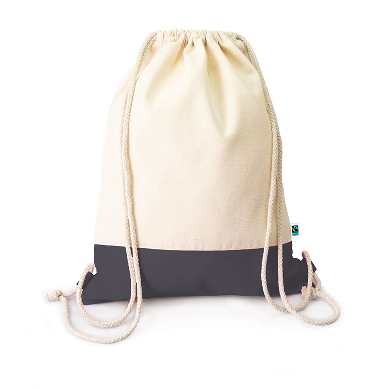 organic Gymbag Enzo - Grey