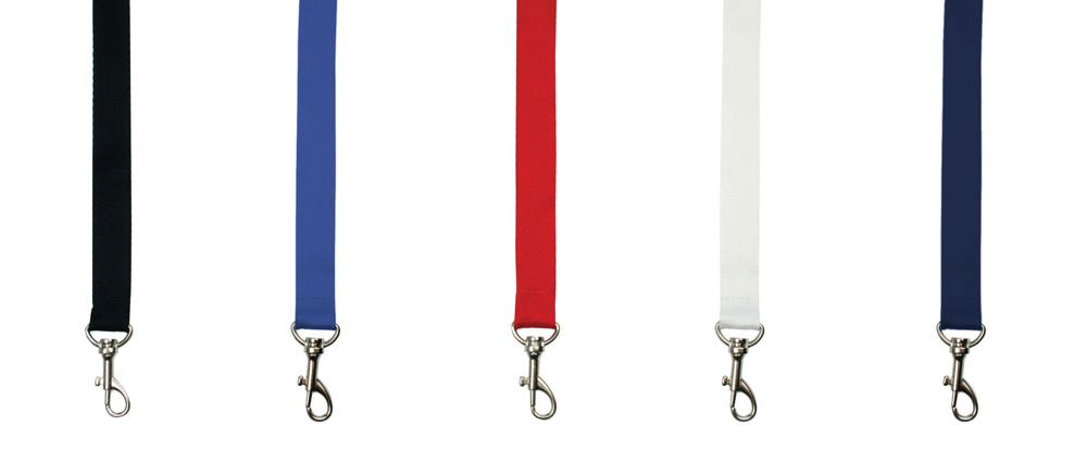 100% Bamboo lanyard 2 cm