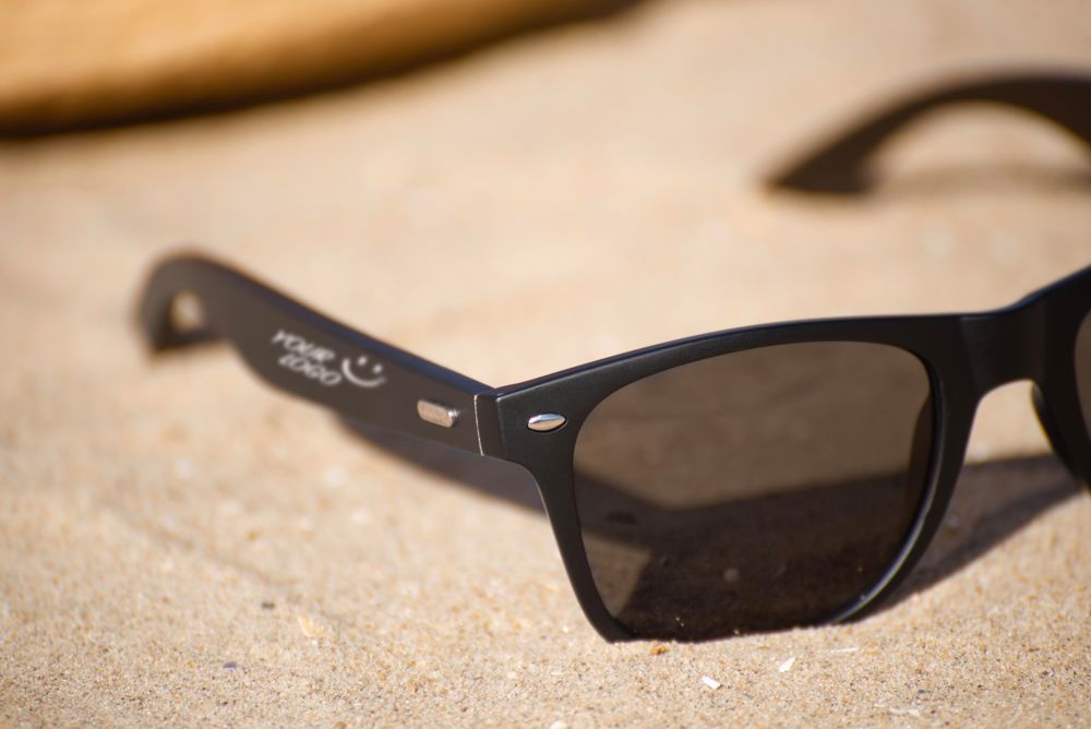 ABS and bamboo sunglasses Jaxon