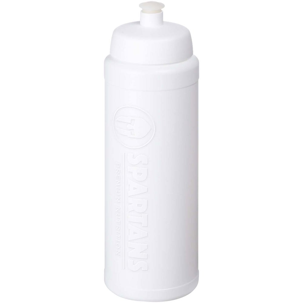 Baseline Rise 750 ml sport bottle - White, White