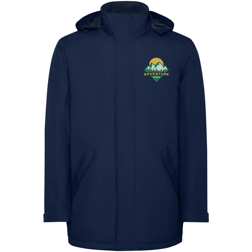 America kids padded parka jacket 
