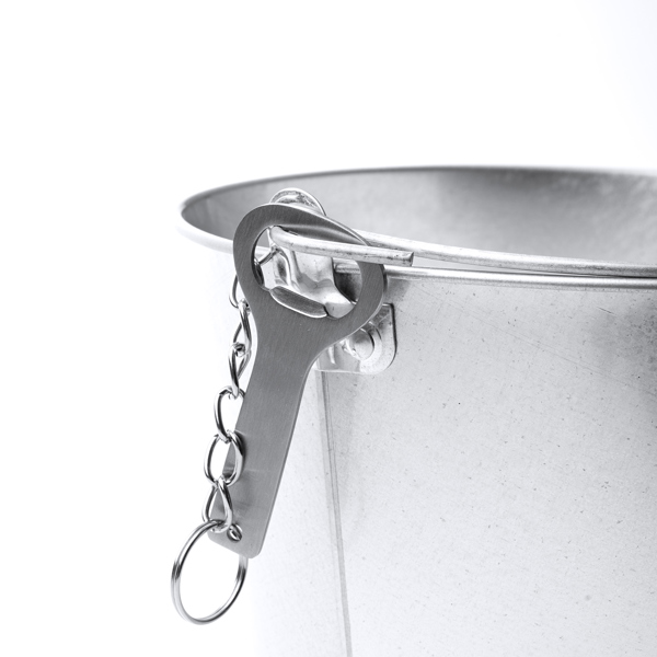 BUCKET/OPENER KINTO SILVER
