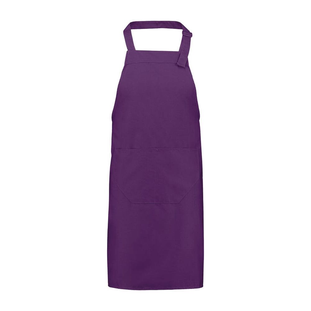 Apron 75x85 cm - Purple (PMS 268c) / Purple