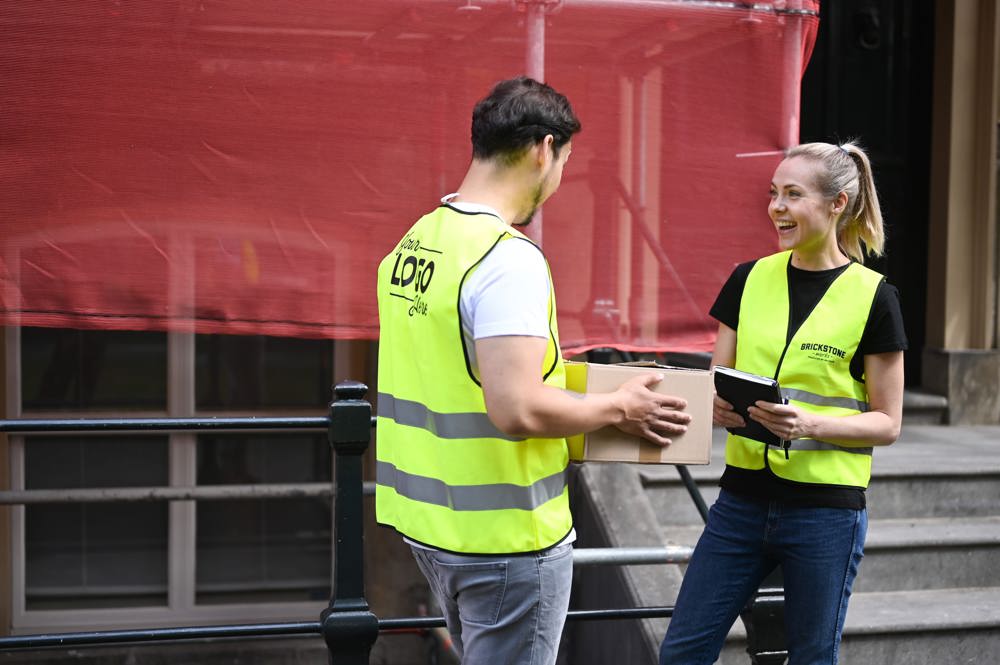 Safety jacket - EN 20471