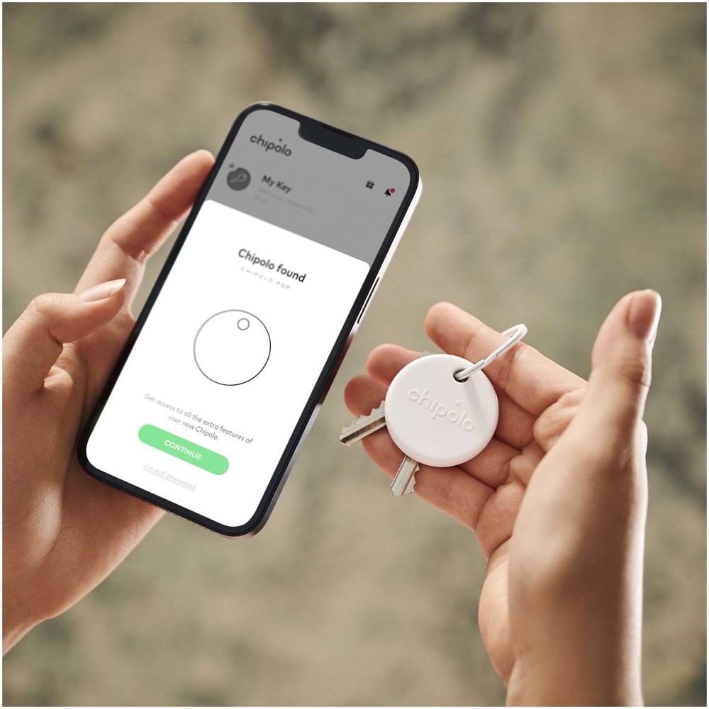 Chipolo POP tracking tag 