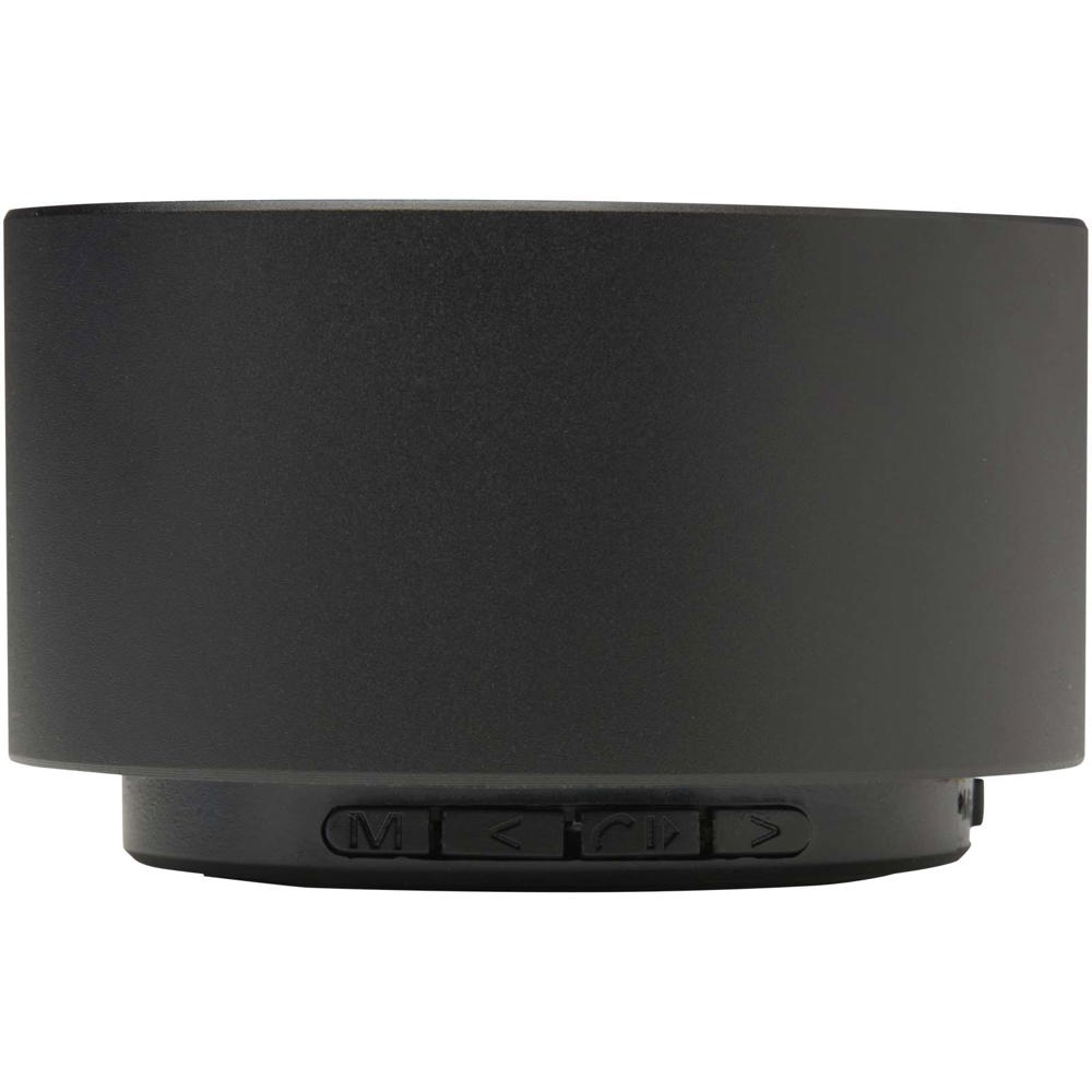 Ankaa 3W recycled aluminium wireless Bluetooth speaker