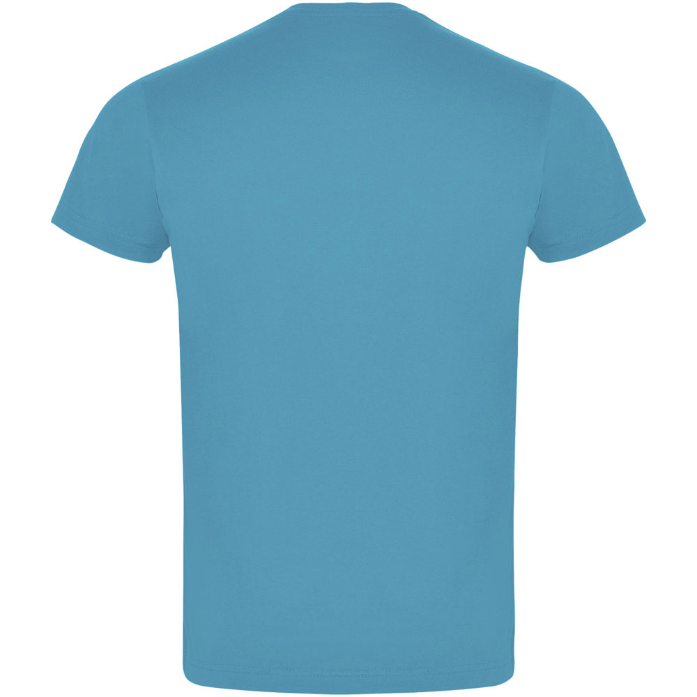 Atomic 150 g/m2 short sleeve unisex t-shirt