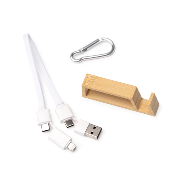 CABLE BOEME GREIGE