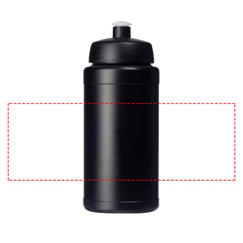 Baseline 500 ml recycled sport bottle