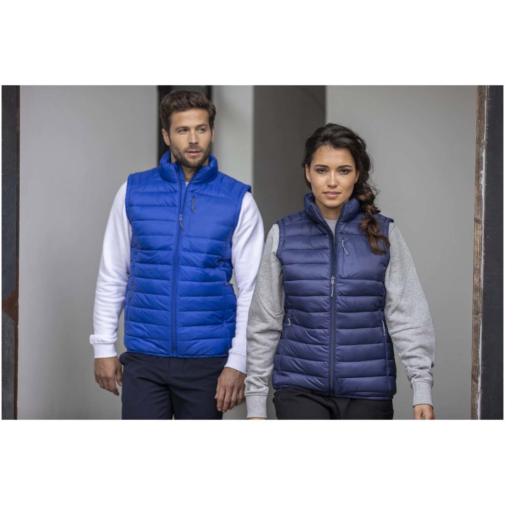 Pallas women's recycled insulated bodywarmer