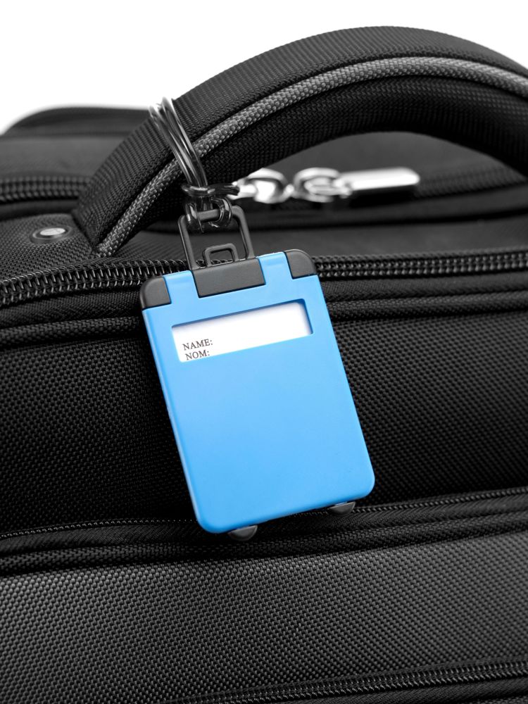 ABS luggage tag Jenson