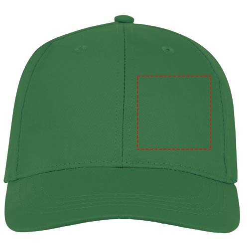 Ares 6 panel 175 g/m2 cap