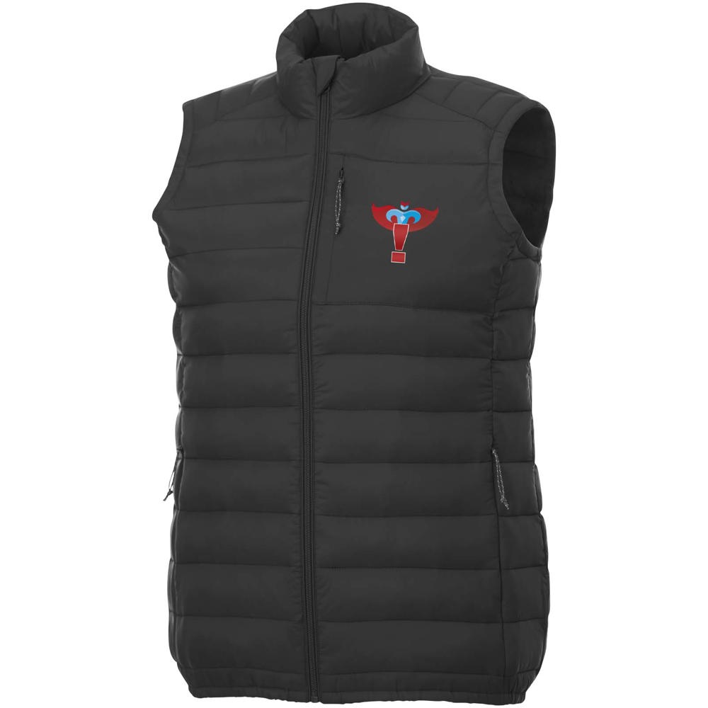 Pallas men's recycled insulated bodywarmer