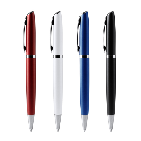 BALL PEN ALVIK WHITE