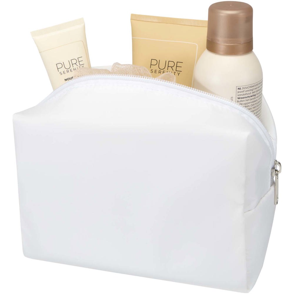 Muse GRS RPET toiletry bag 