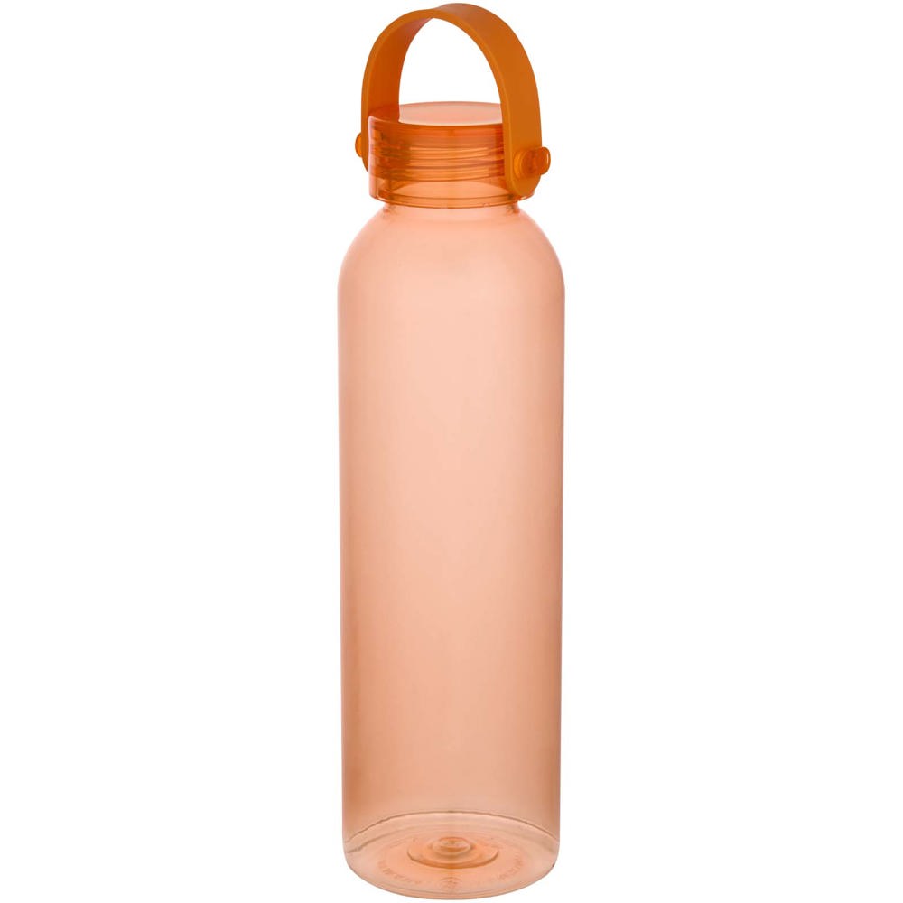 Alti 630 ml RCS recycled plastic water bottle - Orange