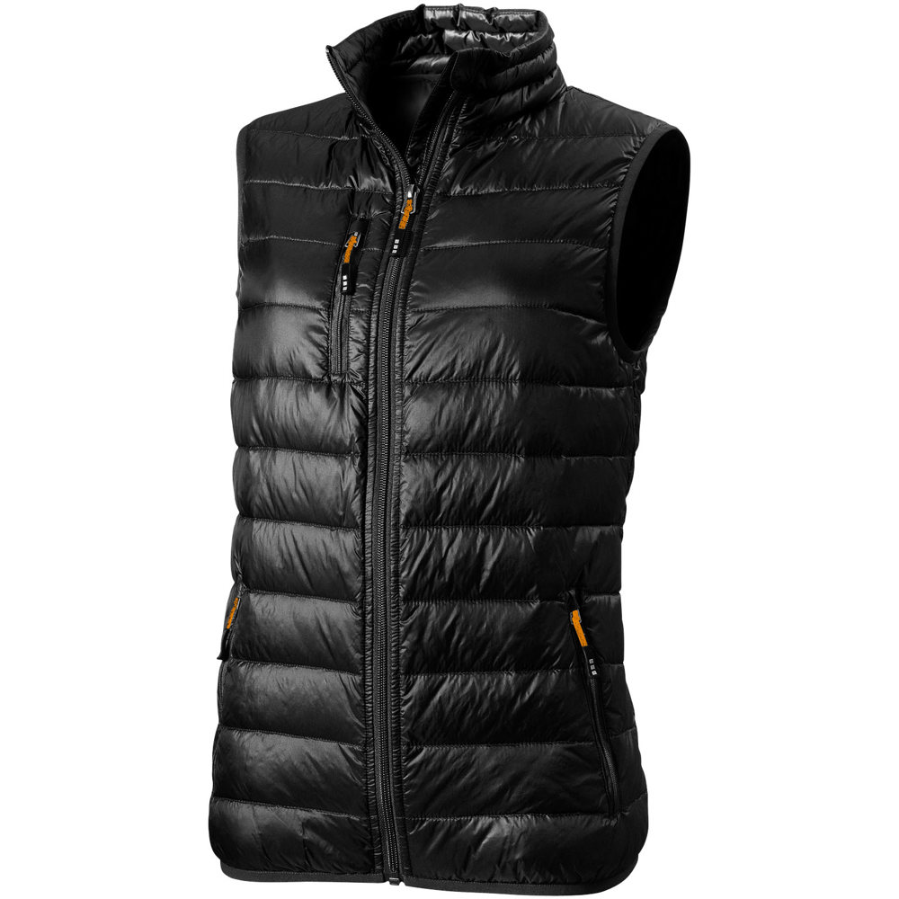 Scotia women's lightweight down bodywarmer - Black