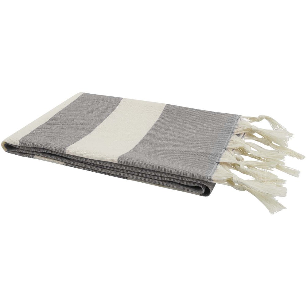 Anders hammam towel 147 x 75.5 cm - Navy