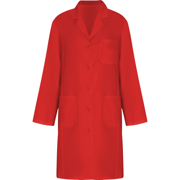 VACCINE WOMAN - Red