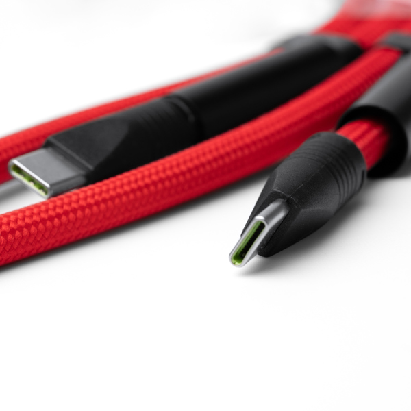 LANYARD CABLE DENKI FERN GREEN