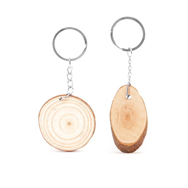BUDAN KEY RING OVAL