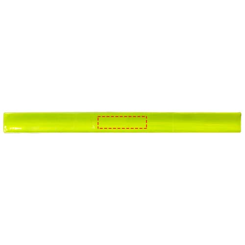 RFX™ Hitz 34 cm reflective PVC safety slap wrap