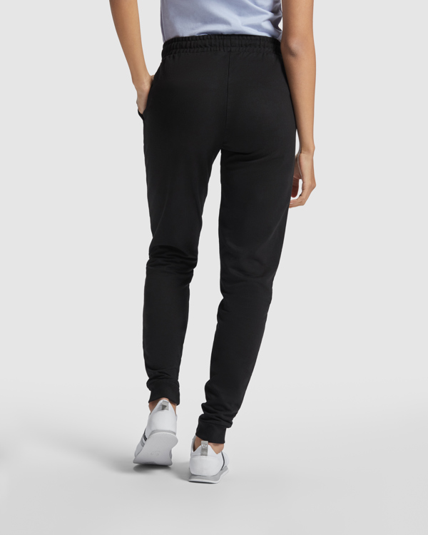 ADELPHO WOMAN PANTS S/M NAVY BLUE