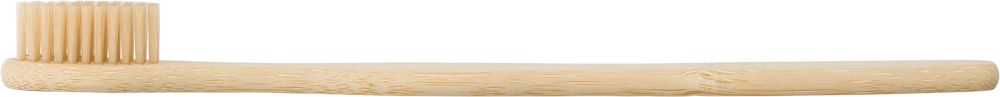 Bamboo toothbrush Joe - Brown