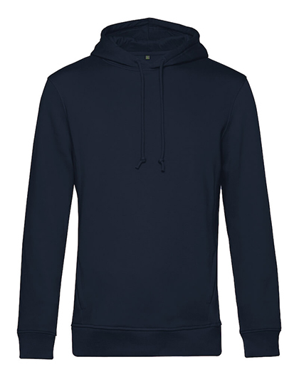 B&C BE INSPIRED - Inspire Hooded Sweat_° - Navy