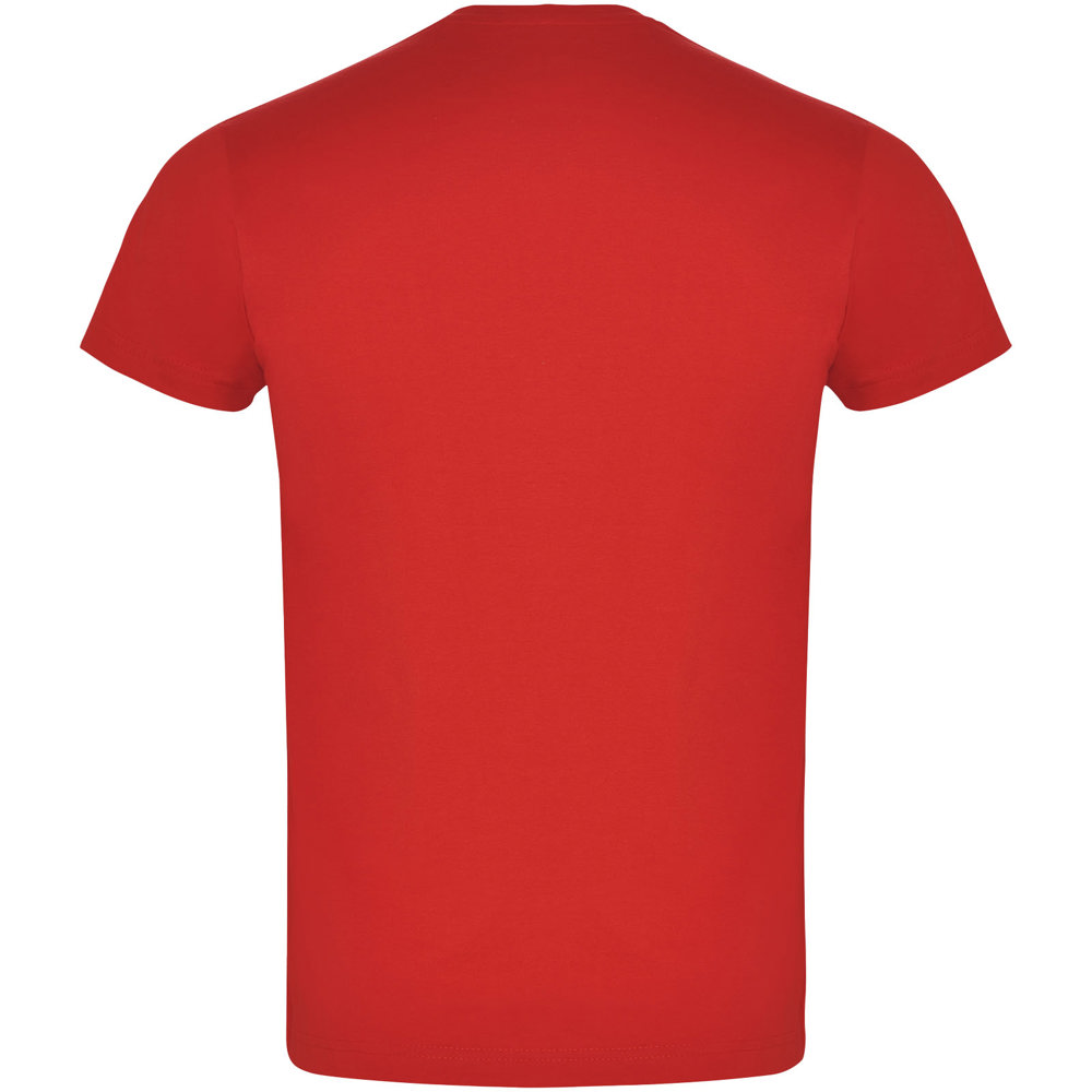 Atomic 150 g/m2 short sleeve unisex t-shirt