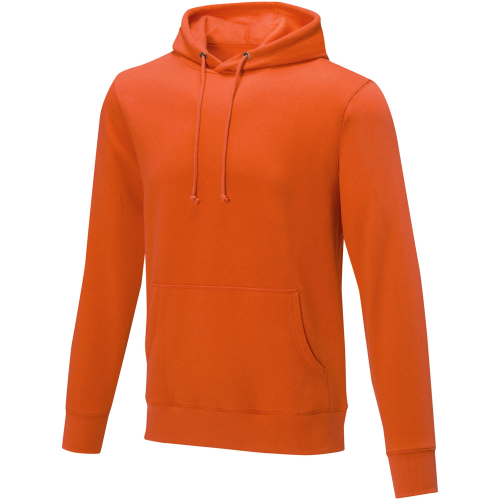 Charon 240 g/m2 unisex hoodie - Orange