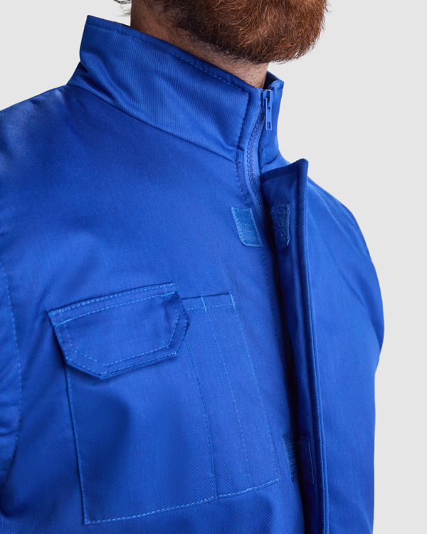ALMANZOR VEST S/XXL LEAD