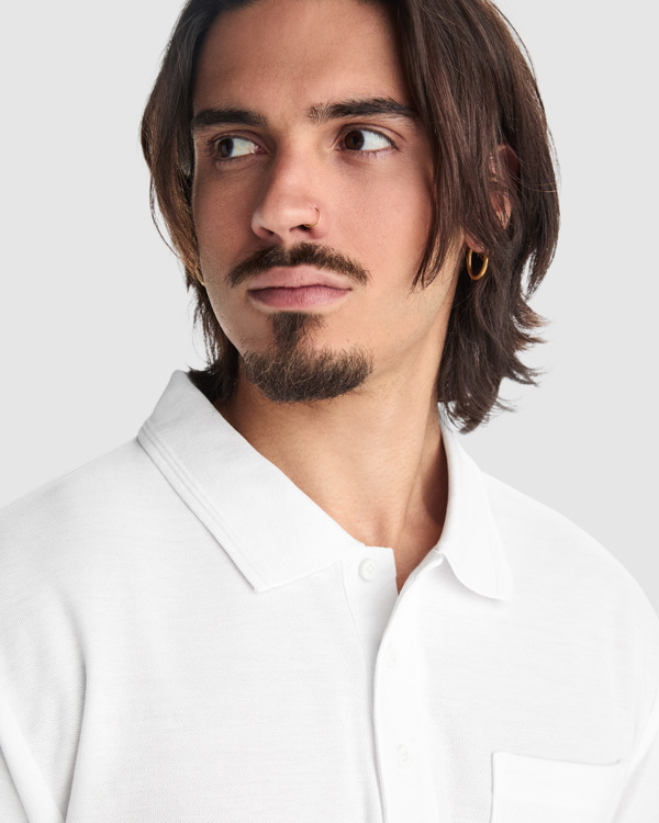 CENTAURO PREMIUM POLO SHIRT S/XL RED
