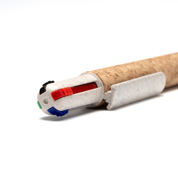 BALL PEN CORLES NATURAL