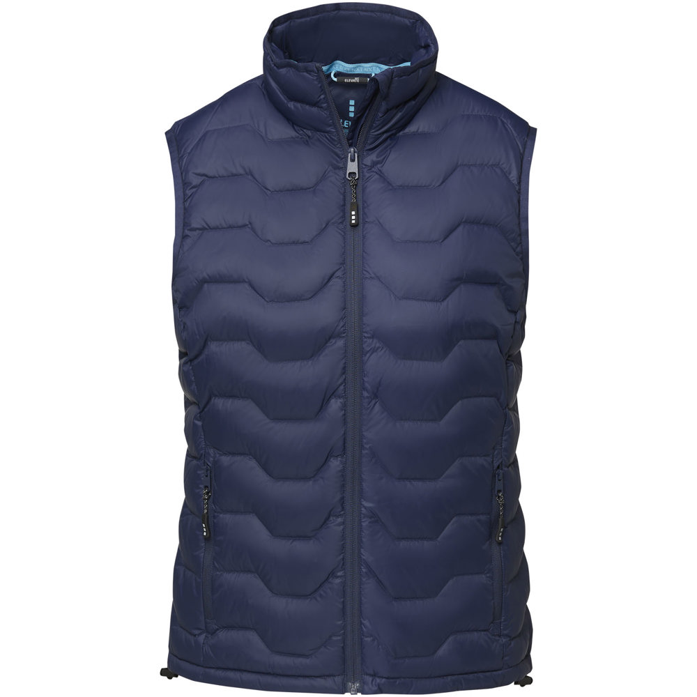 Petalite women's GRS recycled insulated down bodywarmer