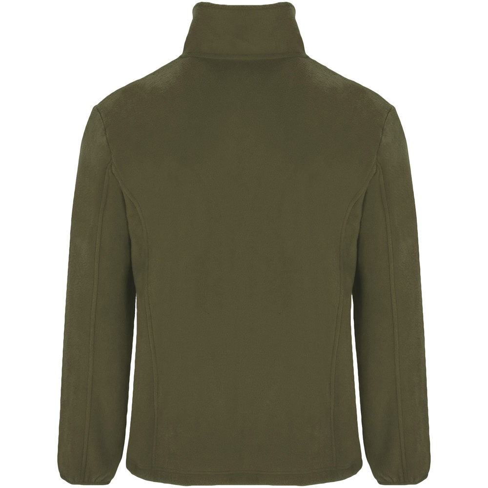 Artic men's full zip fleece jacket