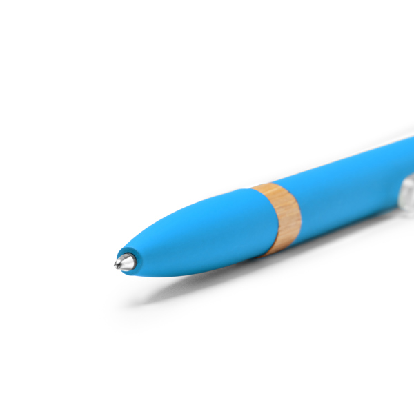 BALL PEN ASCARI BLACK