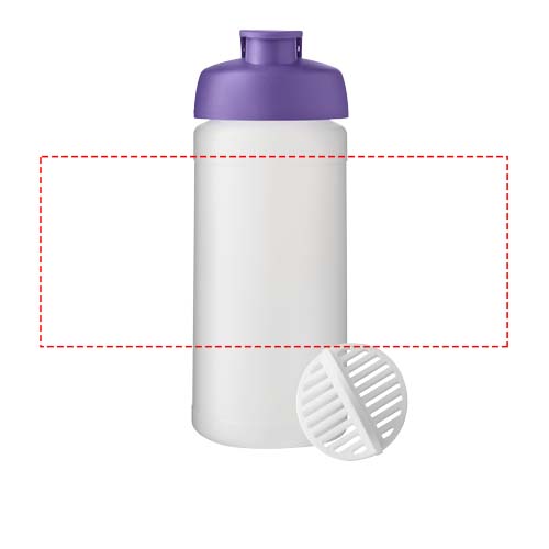 Baseline Plus 500 ml shaker bottle