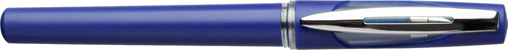 ABS ink pen Karin - cobalt blue