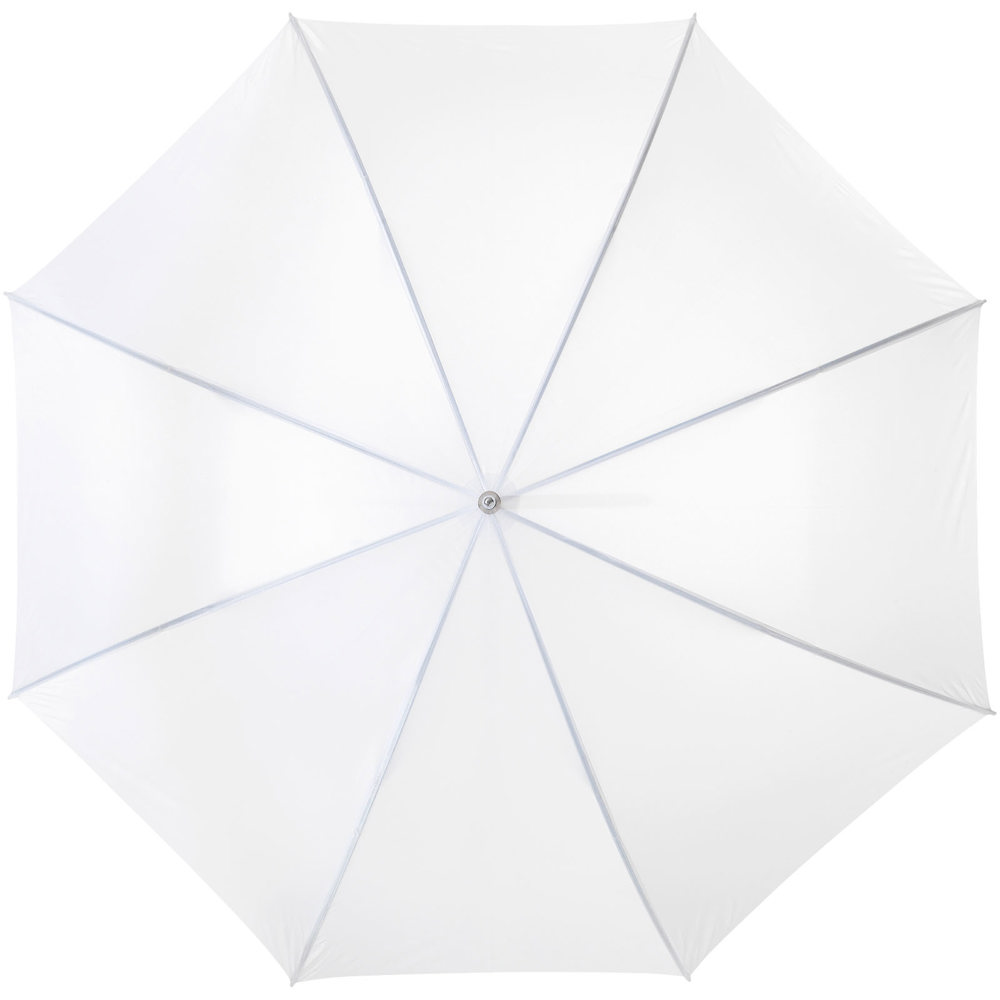 Karl 30" golf umbrella with wooden handle