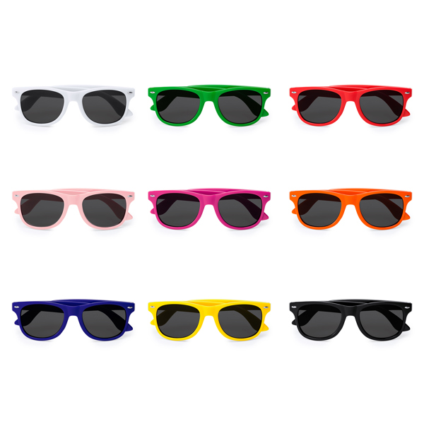 BRISA SUNGLASSES BLACK