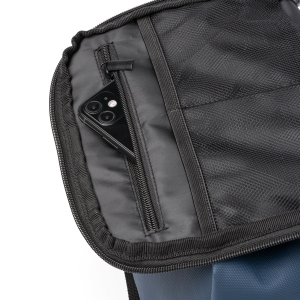 BACKPACK DERICK GREY