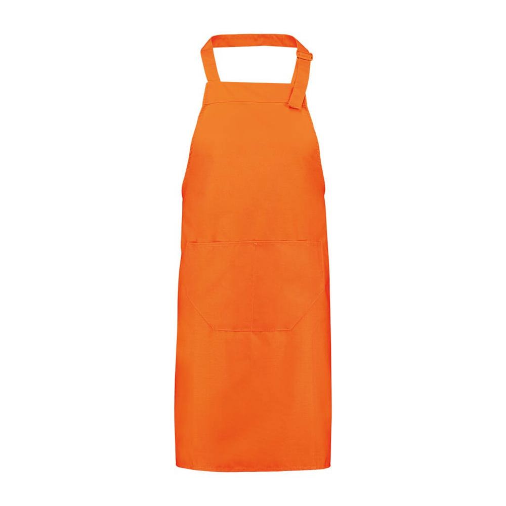 Apron 75x85 cm - Orange (PMS 165c) / Orange