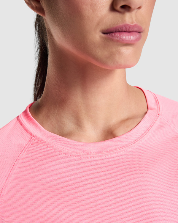 BAHRAIN WOMAN T-SHIRT S/S WHITE